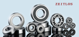 6002ZZ deep groove ball bearing